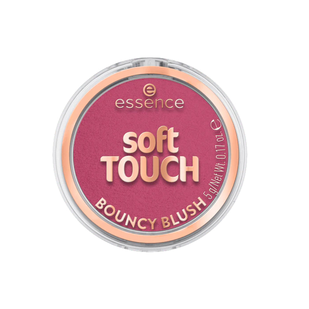 Essence Soft Touch Bouncy Blush