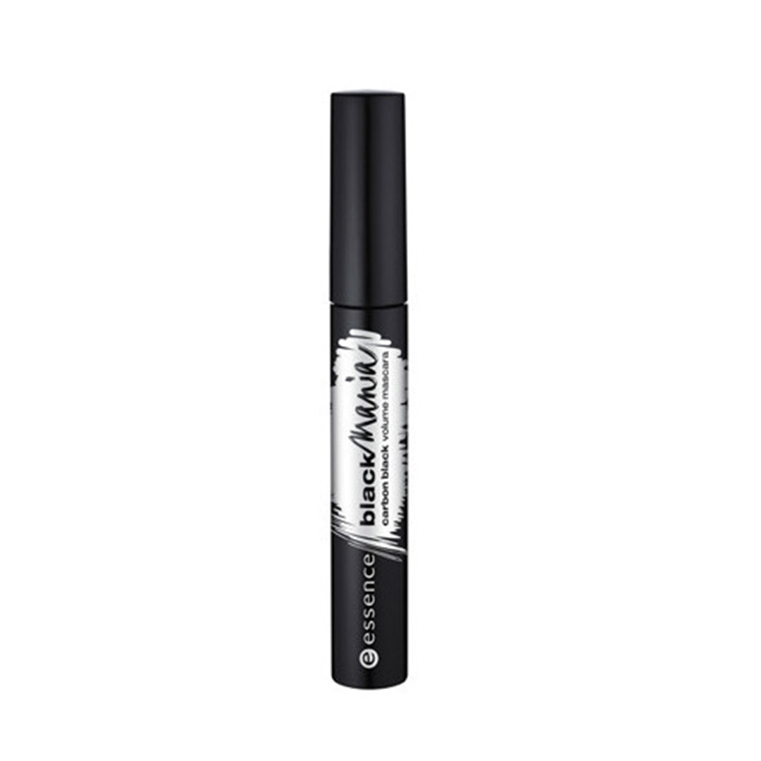 Essence Black Mania Mascara for intense carbon black color