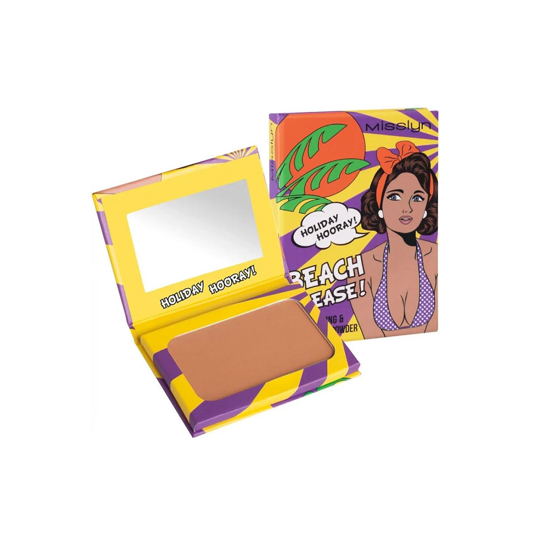 MISSLYN BRONZING & CONTOURING POWDER