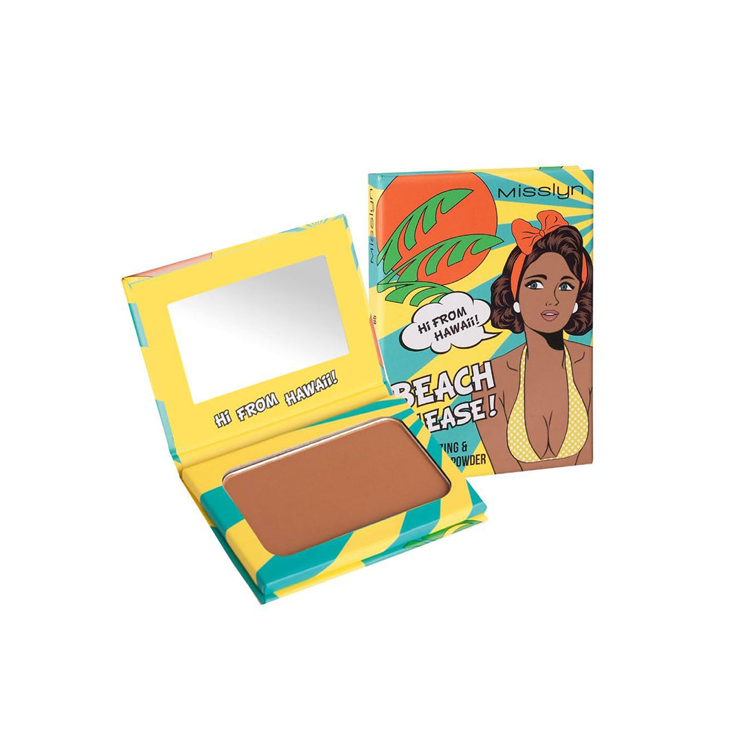 MISSLYN BRONZING & CONTOURING POWDER