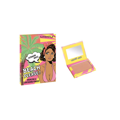 MISSLYN BRONZING & CONTOURING POWDER