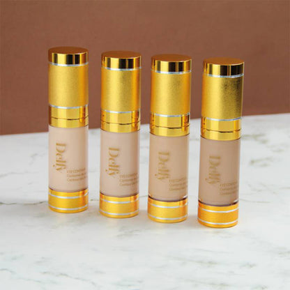 Delfy 2in1 Eye Contour Concealer