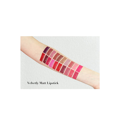 Delfy Velvetly Matt Lipstick Cameo 4g