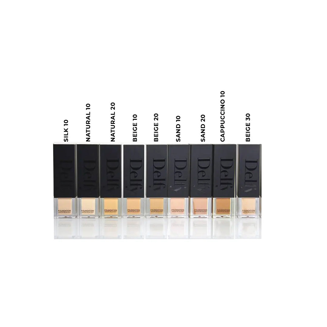 DEFLY NATURAL FOUNDATION