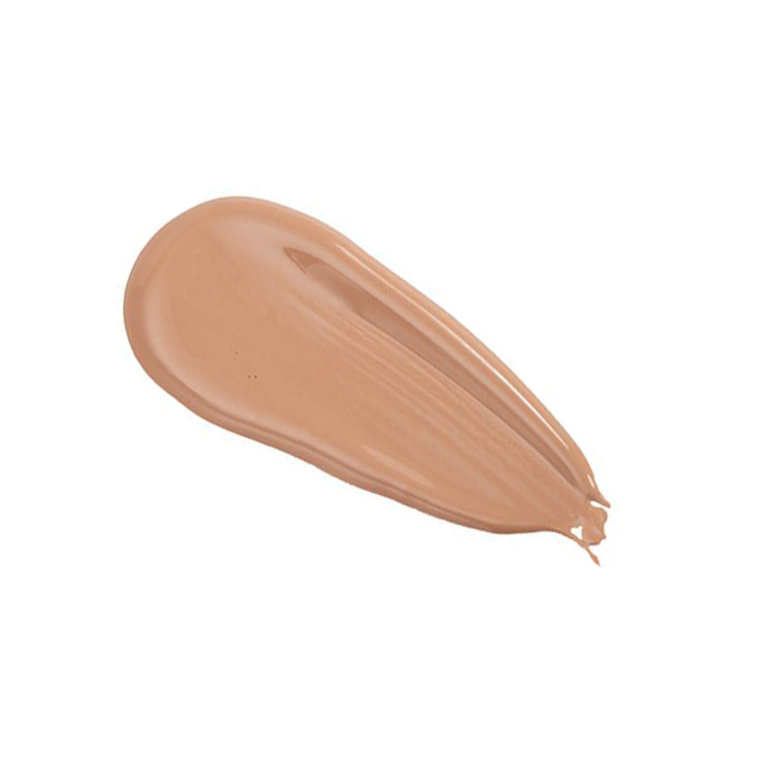 SEVENTEEN THE NATURAL TRANSPARENT FOUNDATION SPF?20