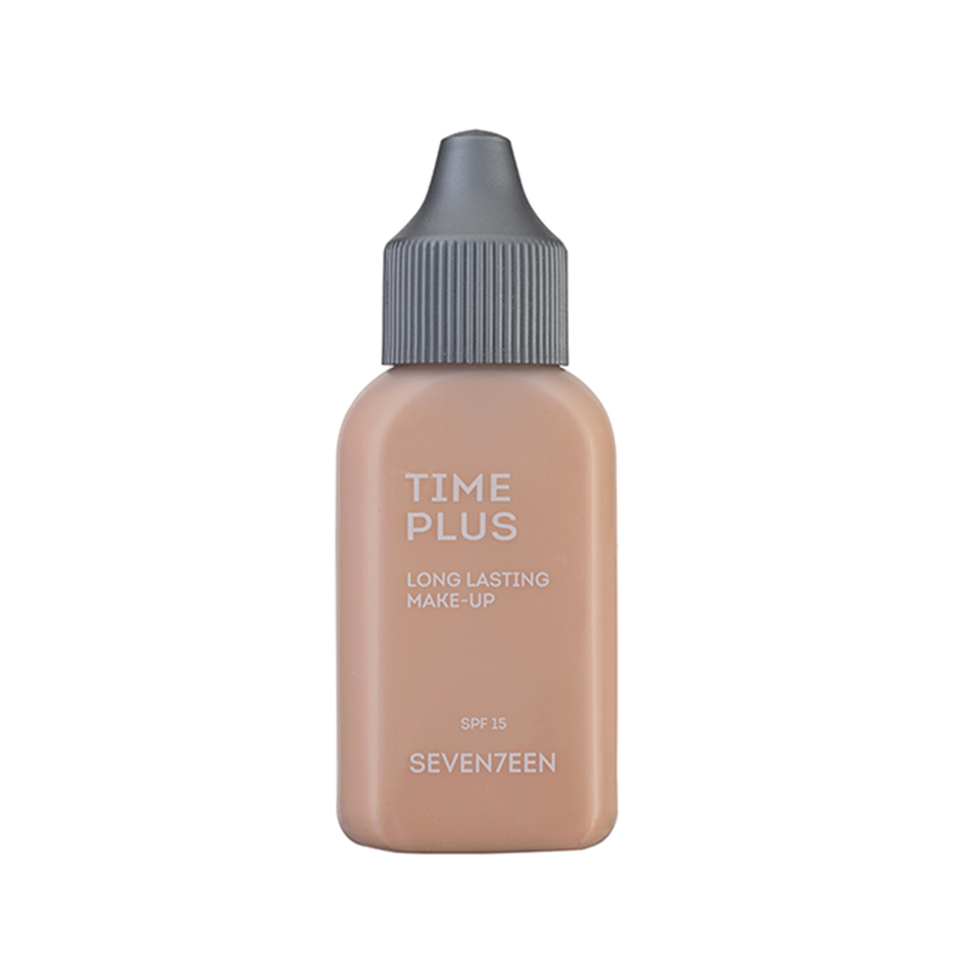 Seventeen Time Plus Long Lasting Foundation Spf 15