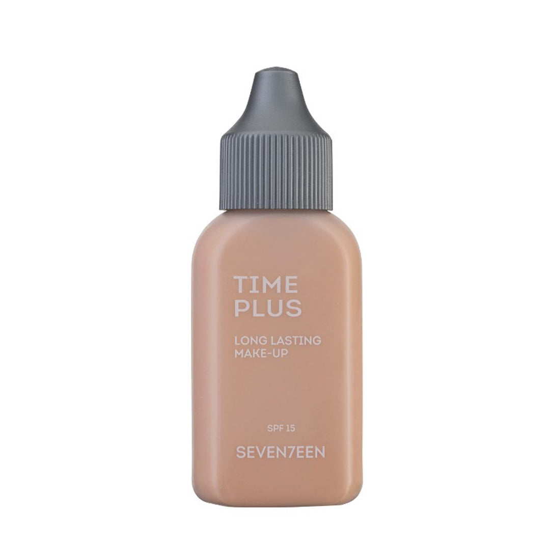 Seventeen Foundation Time Plus