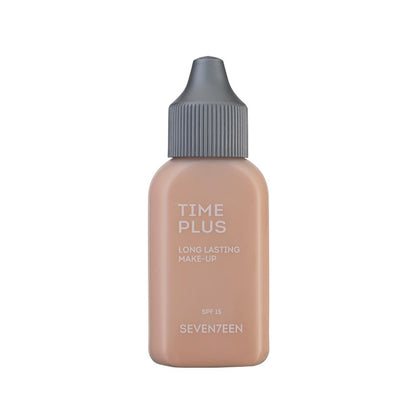 Seventeen Time Plus Long Lasting Foundation Spf 15