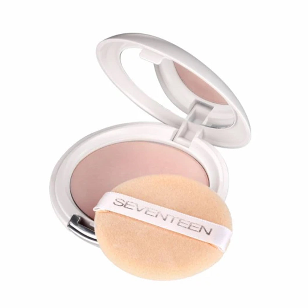 Seventeen Natural Silky Compact Powder
