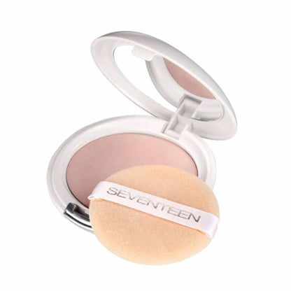 Seventeen Natural Silky Compact Powder