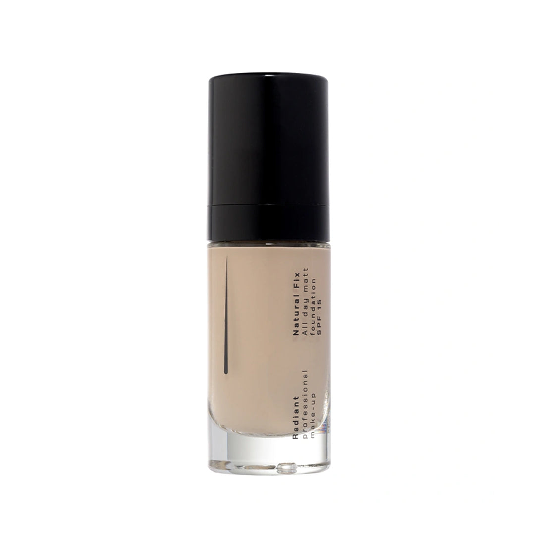 Radiant Natural Fix Matte Foundation