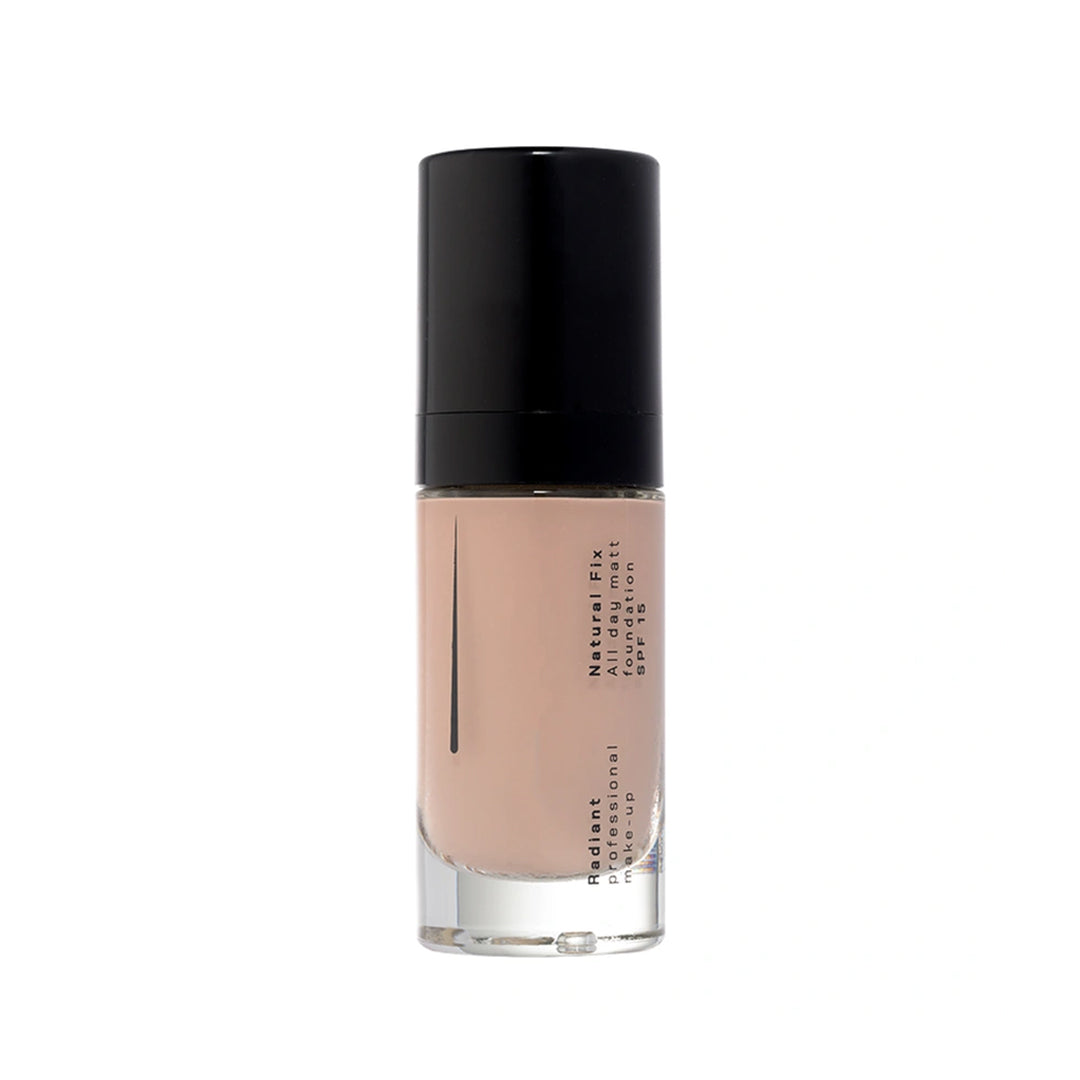 Radiant Natural Fix Matte Foundation