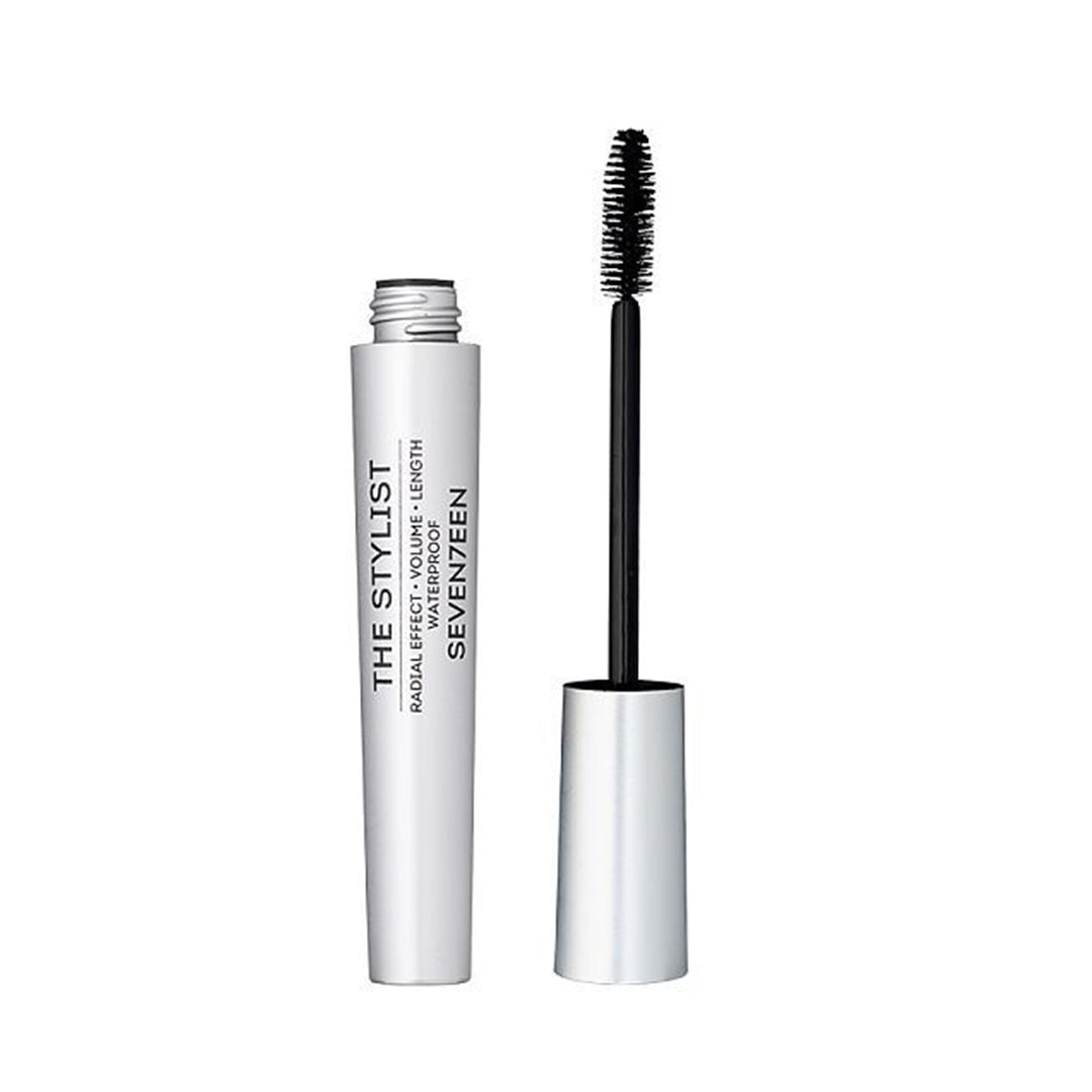 SE-THE STYLIST W/PROOF MASCARA No. 1 black