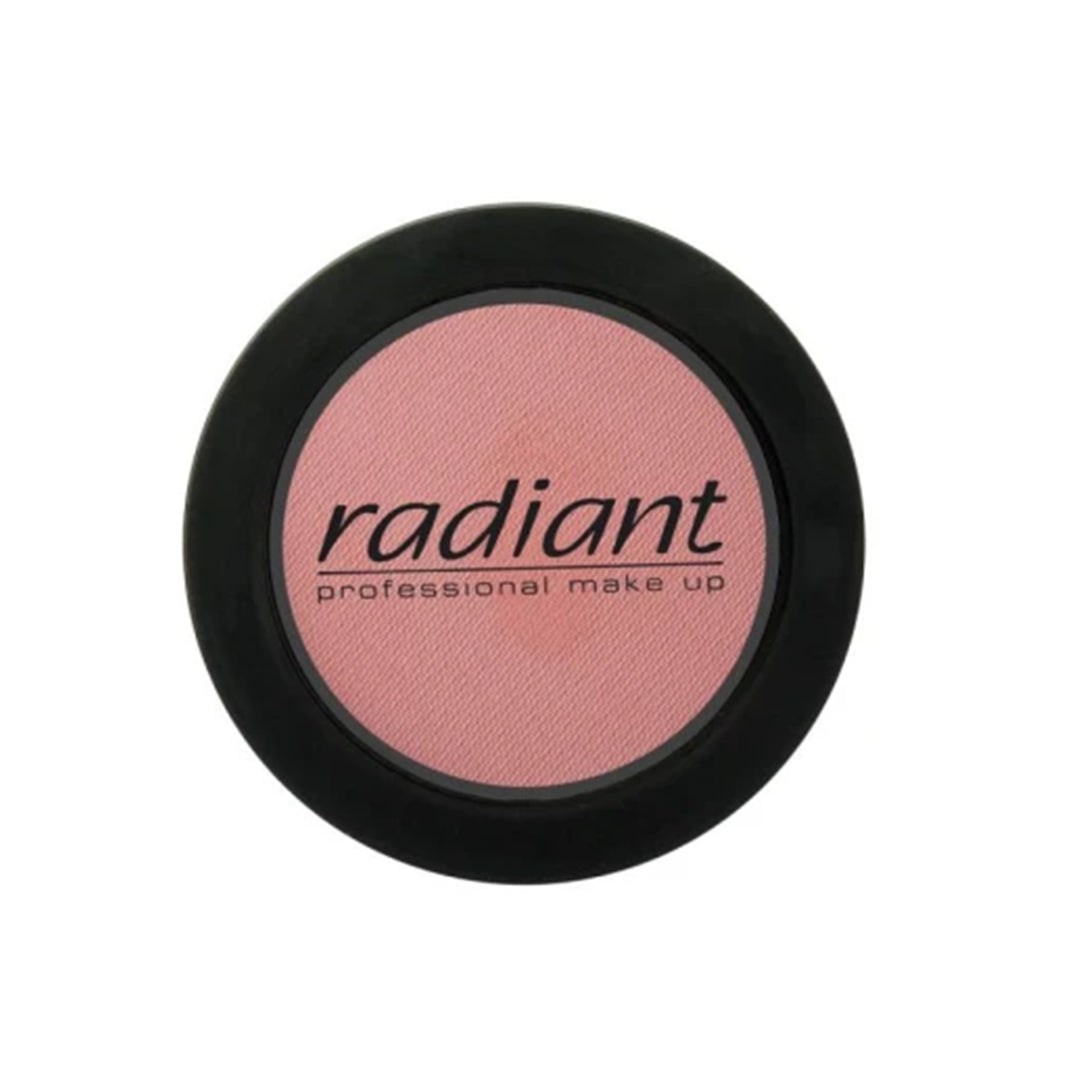 Radiant Pure Matt Blush Color