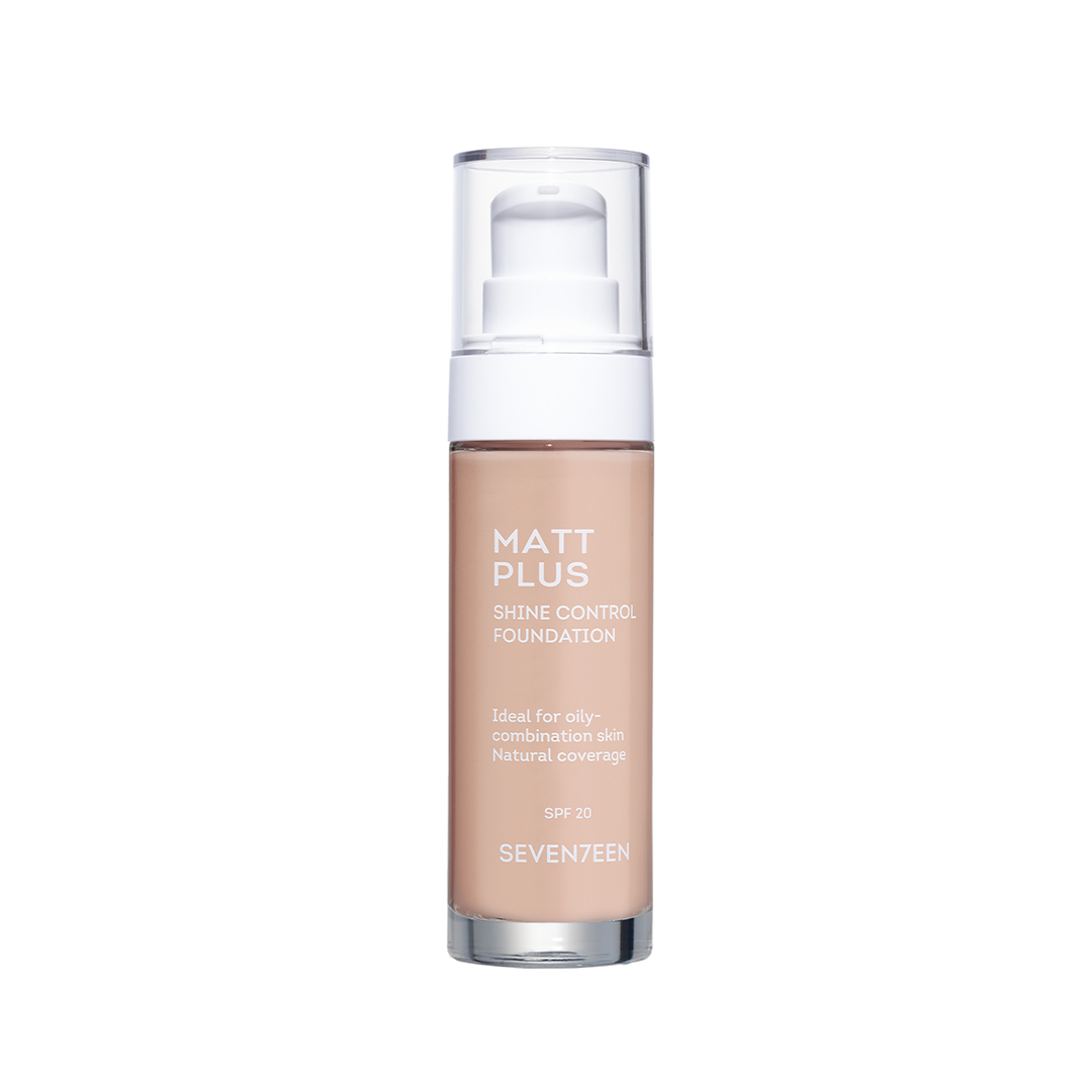SEVENTEEN MATT PLUS FOUNDATION