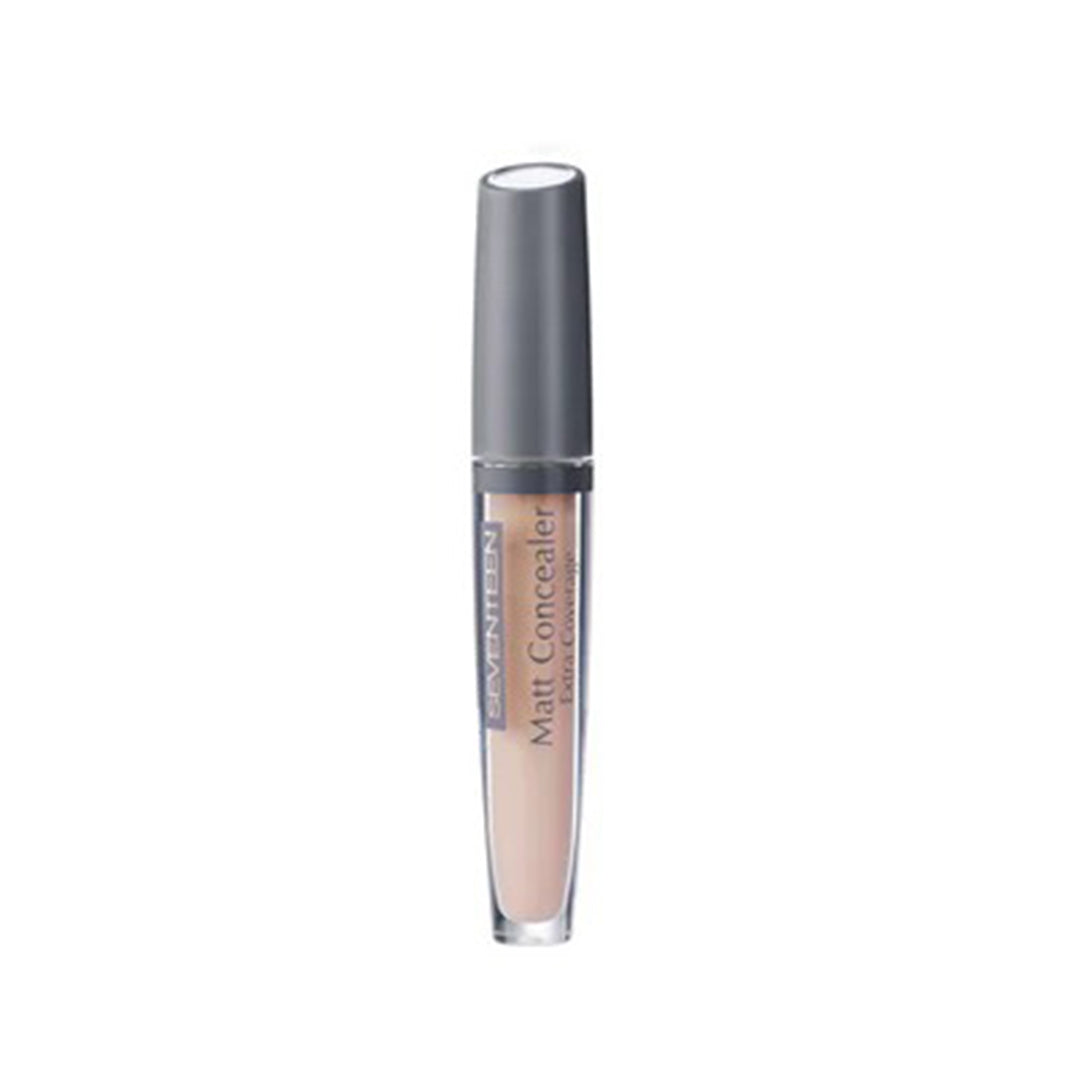 SEVENTEEN-MATT CONCEALER EXTRA COVERAGE
