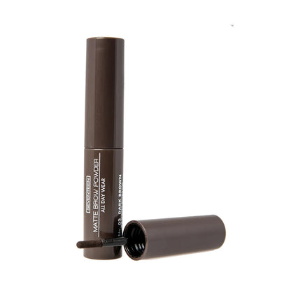 MATTE BROW POWDER