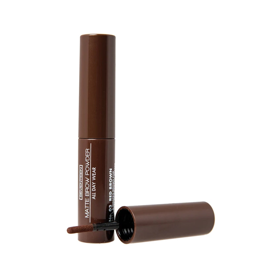 MATTE BROW POWDER
