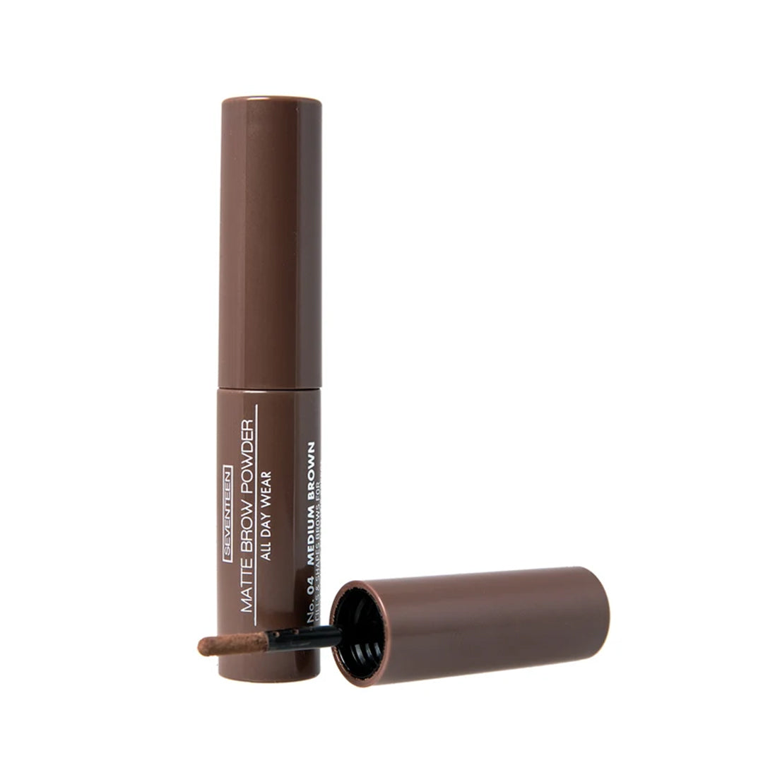 MATTE BROW POWDER