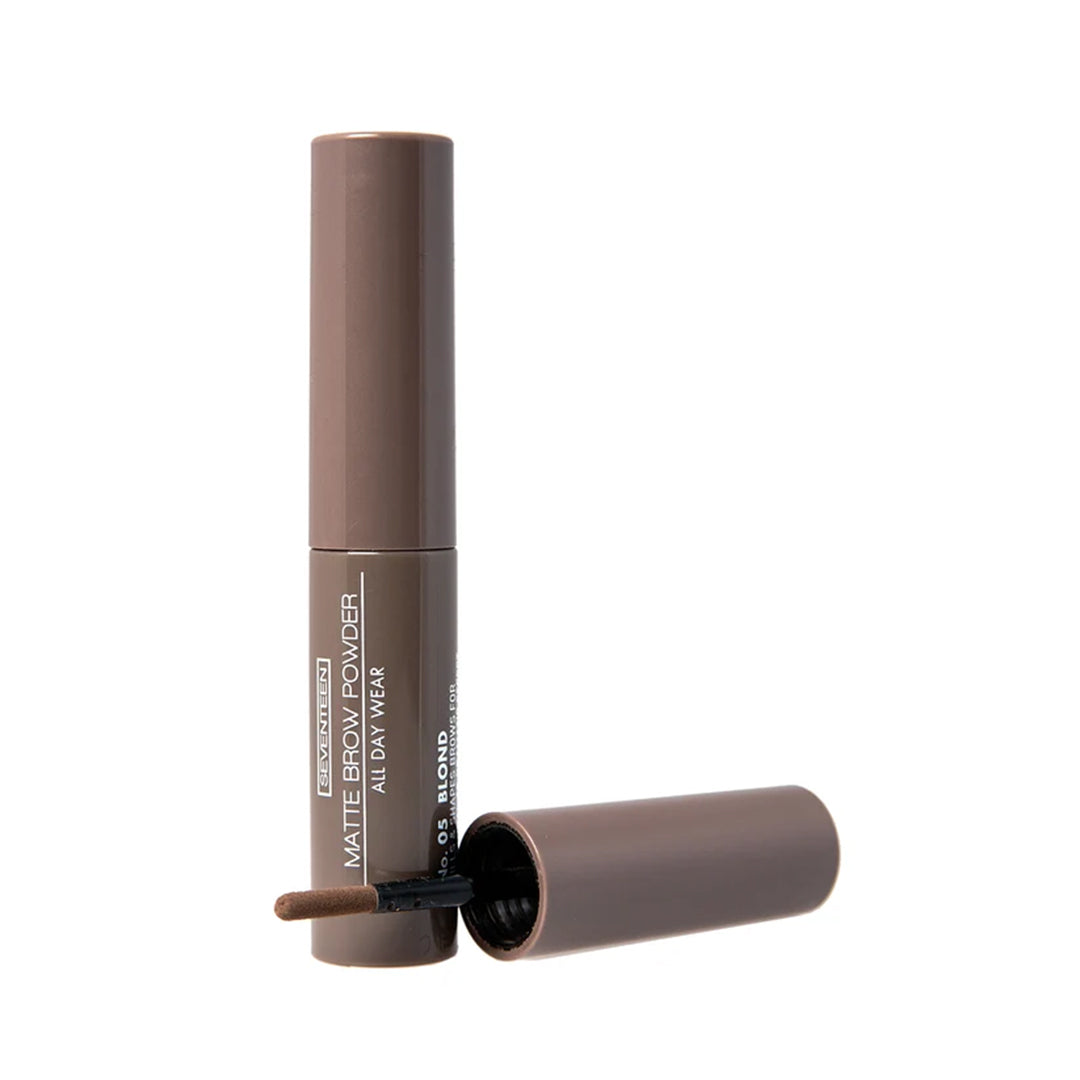 MATTE BROW POWDER