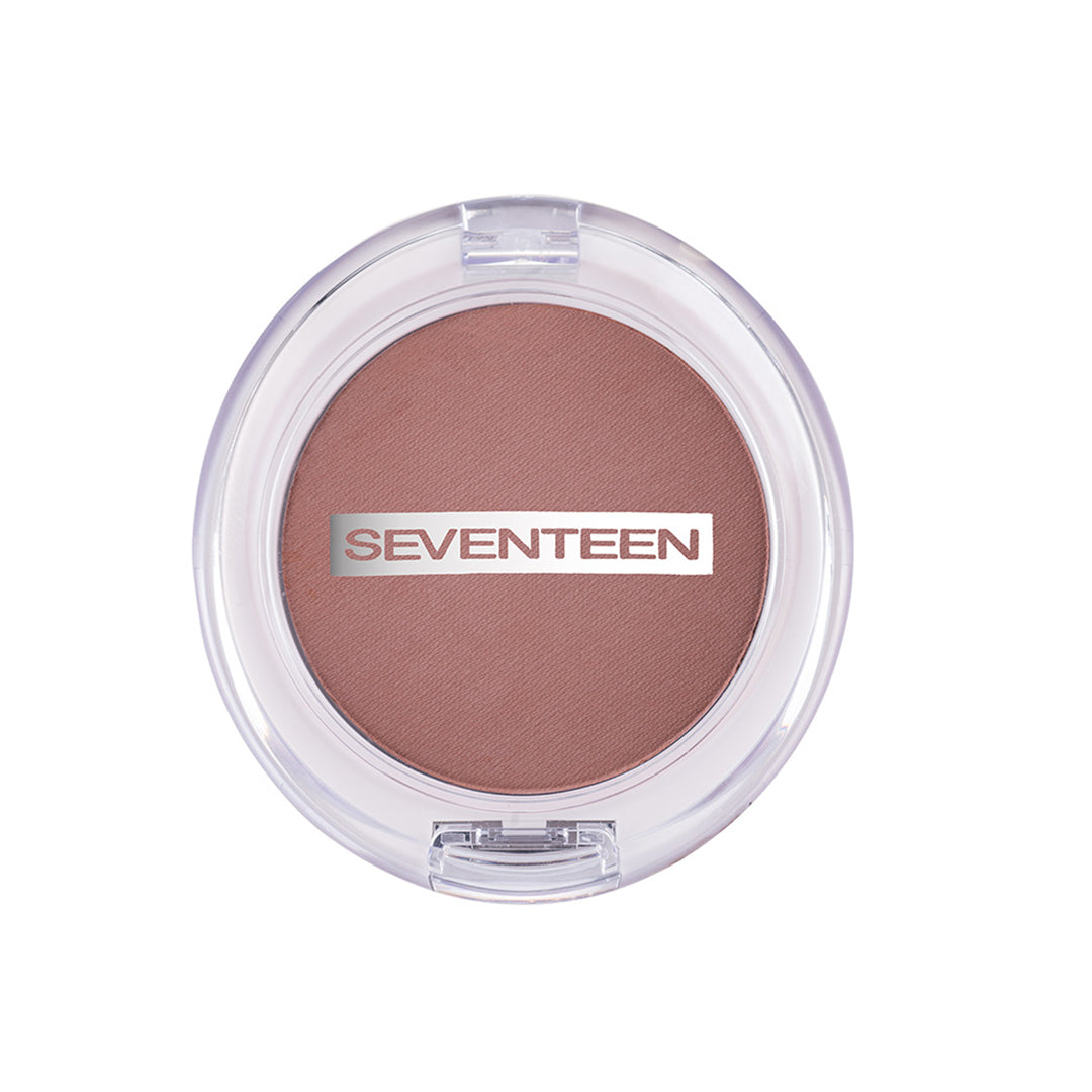Seventeen Natural Matte Silky Blusher