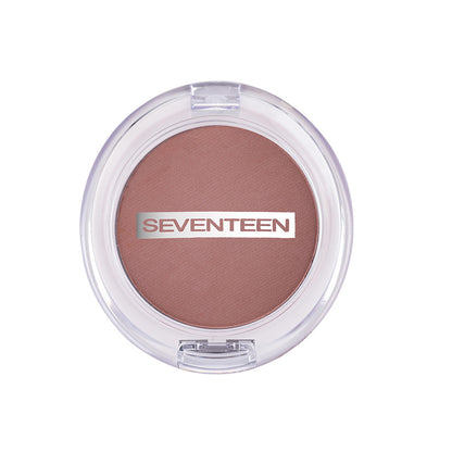 Seventeen Natural Matte Silky Blusher