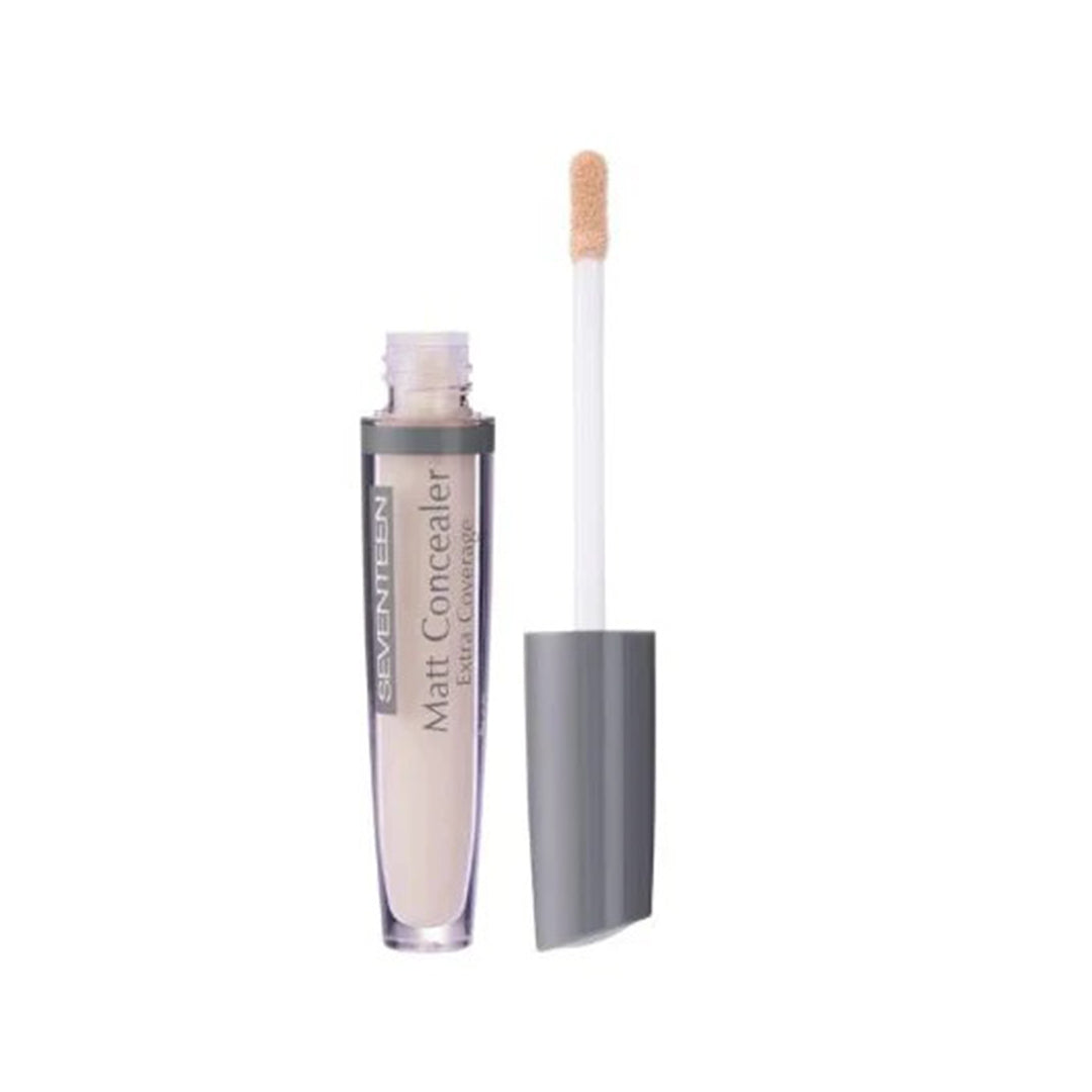 SEVENTEEN-MATT CONCEALER EXTRA COVERAGE