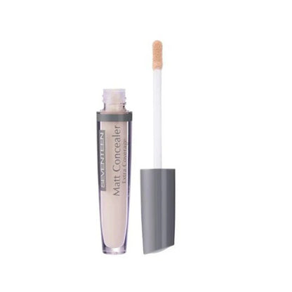 SEVENTEEN-MATT CONCEALER EXTRA COVERAGE