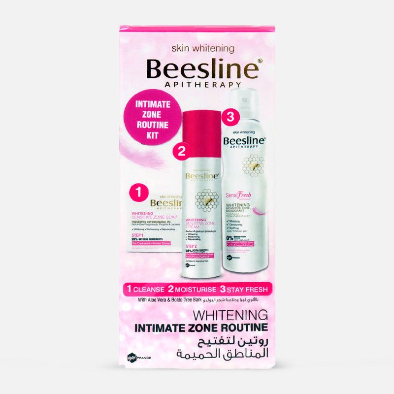 BEESLINE W.S.Z.OFFER (SOAP+CREAM+SUNIFRESH)