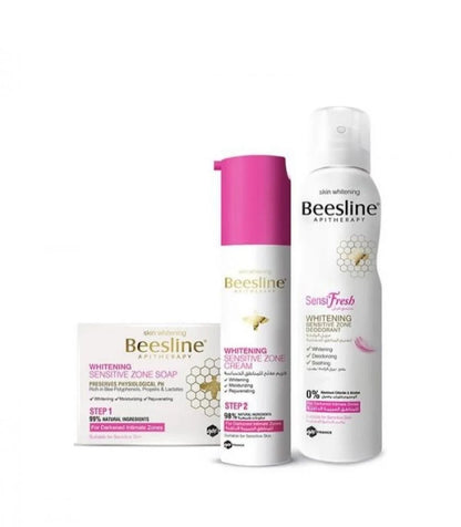 BEESLINE W.S.Z.OFFER (SOAP+CREAM+SUNIFRESH)