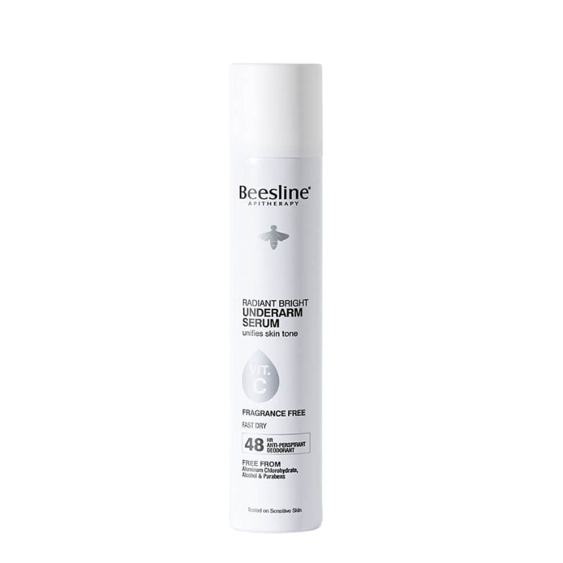 BEESLINE UNDERARM SERUM-FRAGRANCE FREE 150ML