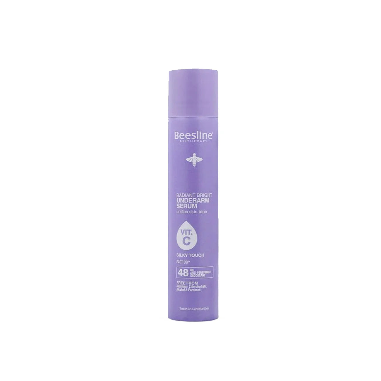 BEESLINE UNDERARM SERUM-SILKY TOUCH 150ML