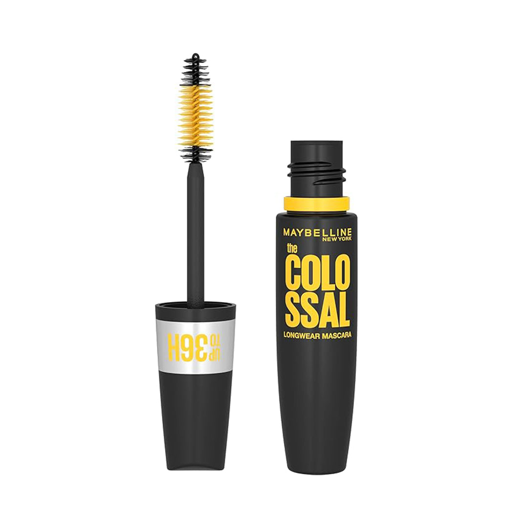 maybelline colossal mascara  36 h