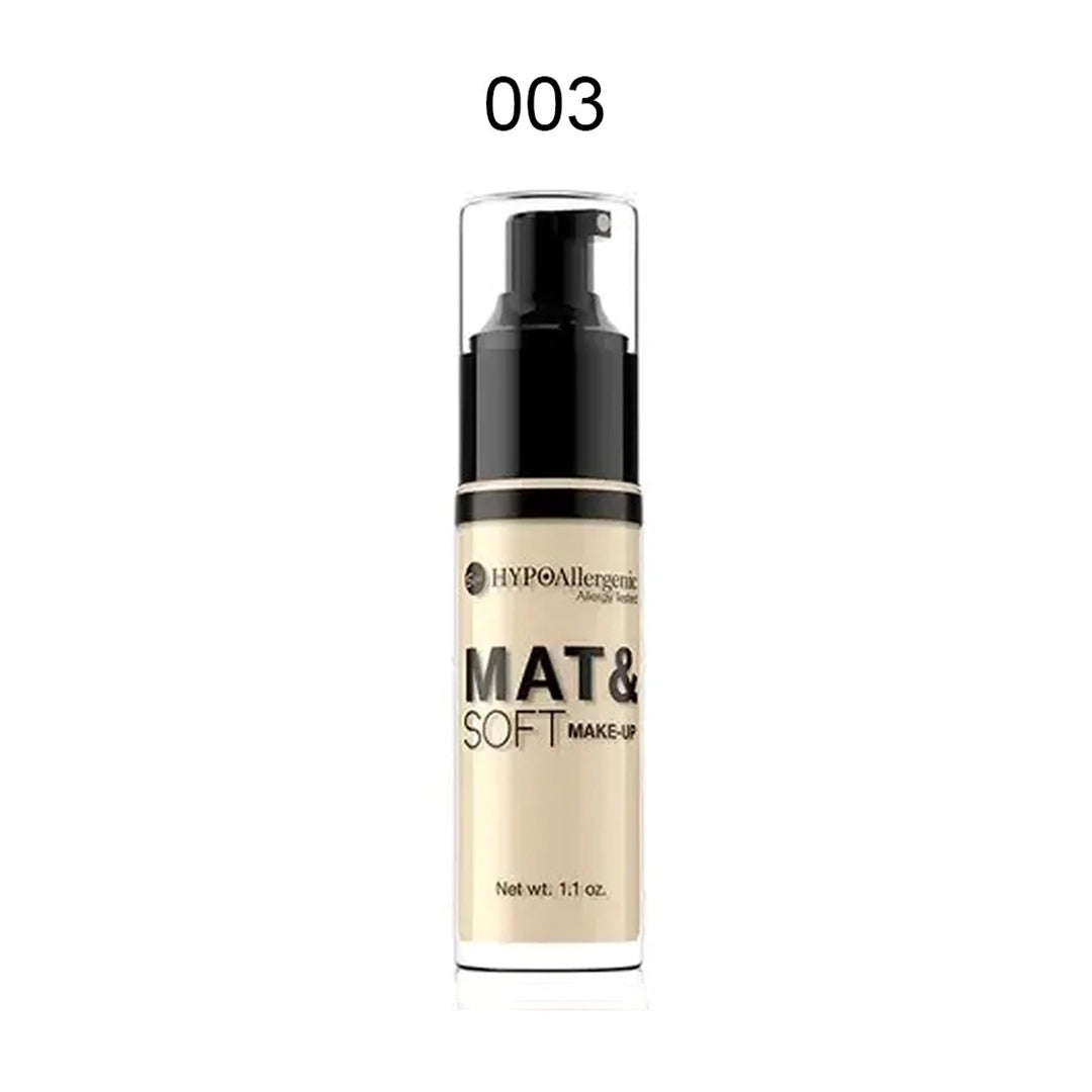 Bell Hypoallergenic Mate & Soft Make-Up ?