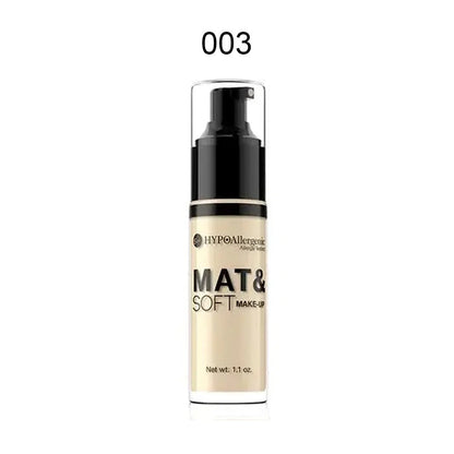 Bell Hypoallergenic Mate & Soft Make-Up ?