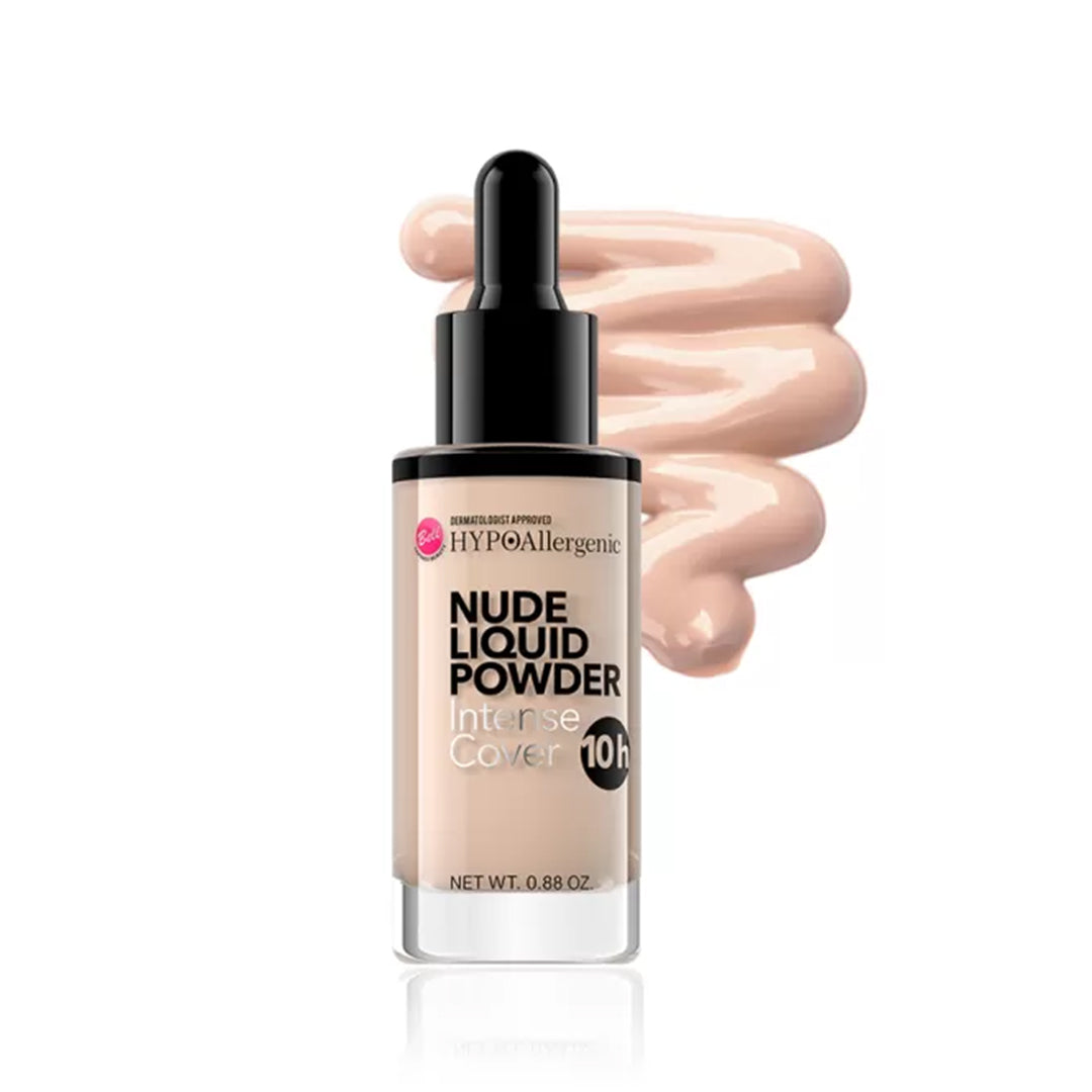 Bell HYPOAllergenic Nude Liquid Powder