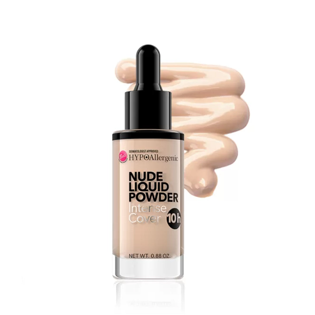 Bell HYPOAllergenic Nude Liquid Powder