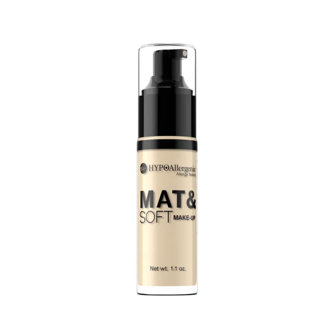 Bell Hypoallergenic Mate & Soft Make-Up ?