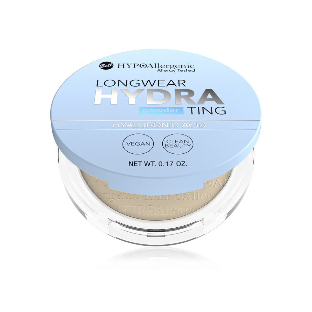 Bell Hypoallergenic Longwear Hydrating Powder