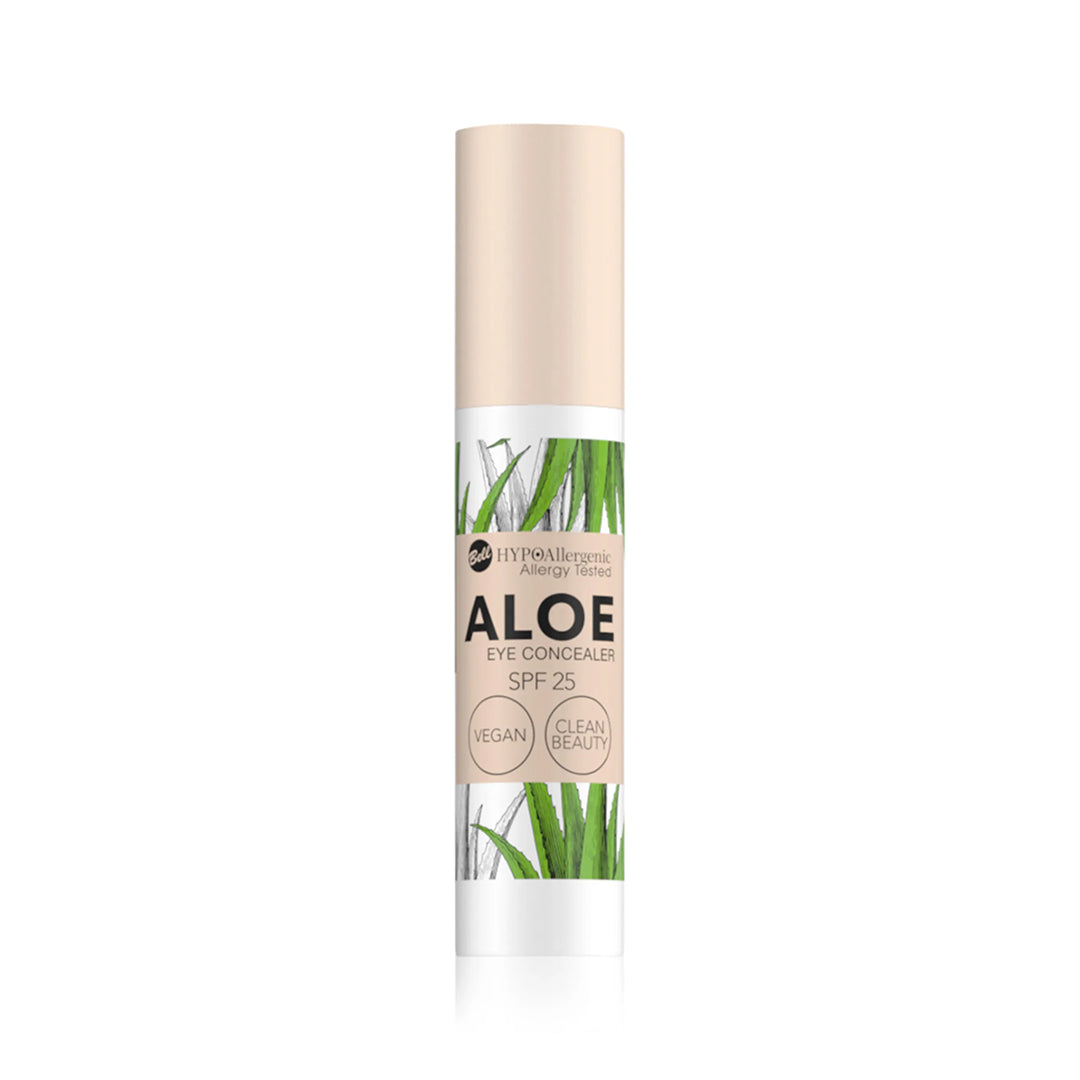 Bell, Hypoallergenic Aloe Eye Concealer SPF26