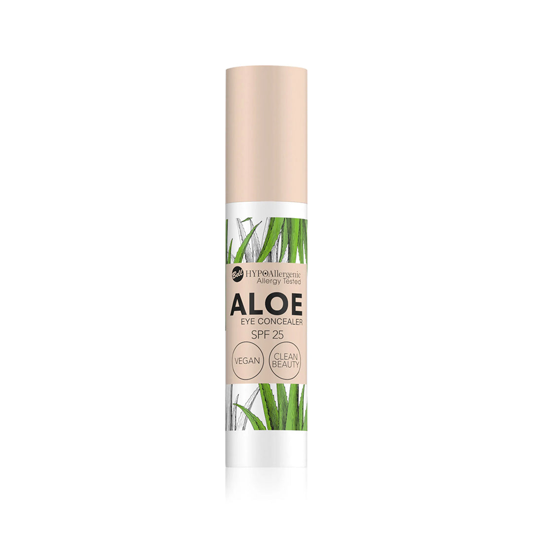 Bell, Hypoallergenic Aloe Eye Concealer SPF26