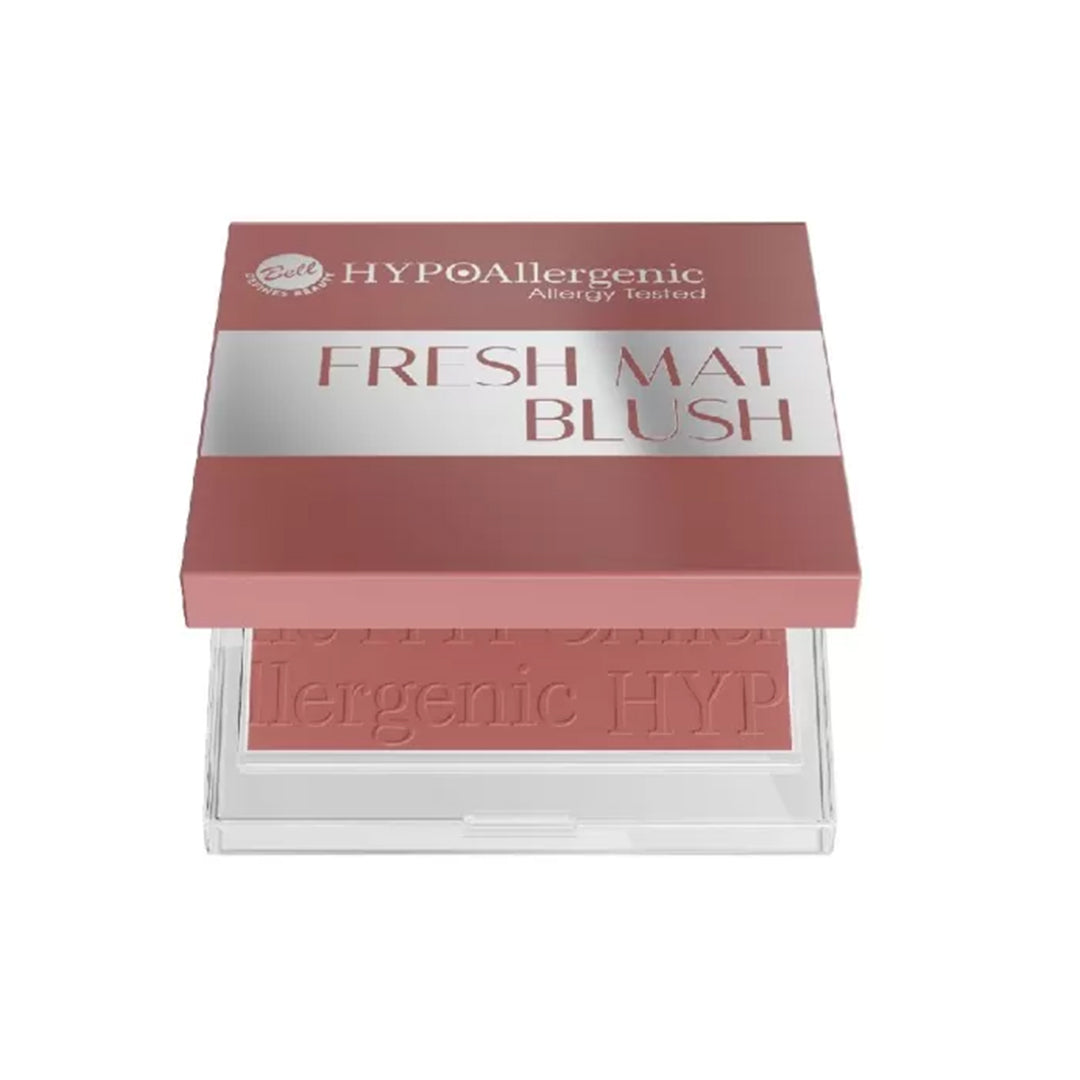 BELL HYPOAllergenic Fresh Mat Blush