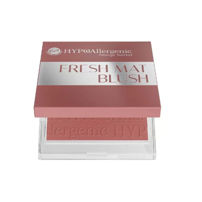 BELL HYPOAllergenic Fresh Mat Blush