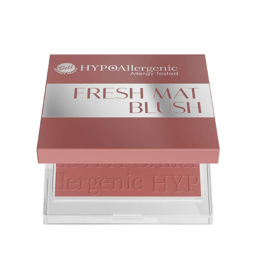 BELL HYPOAllergenic Fresh Mat Blush