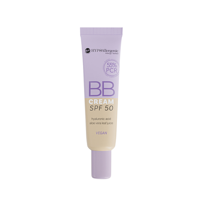 Bell Hypoallergenic BB Cream SPF 50