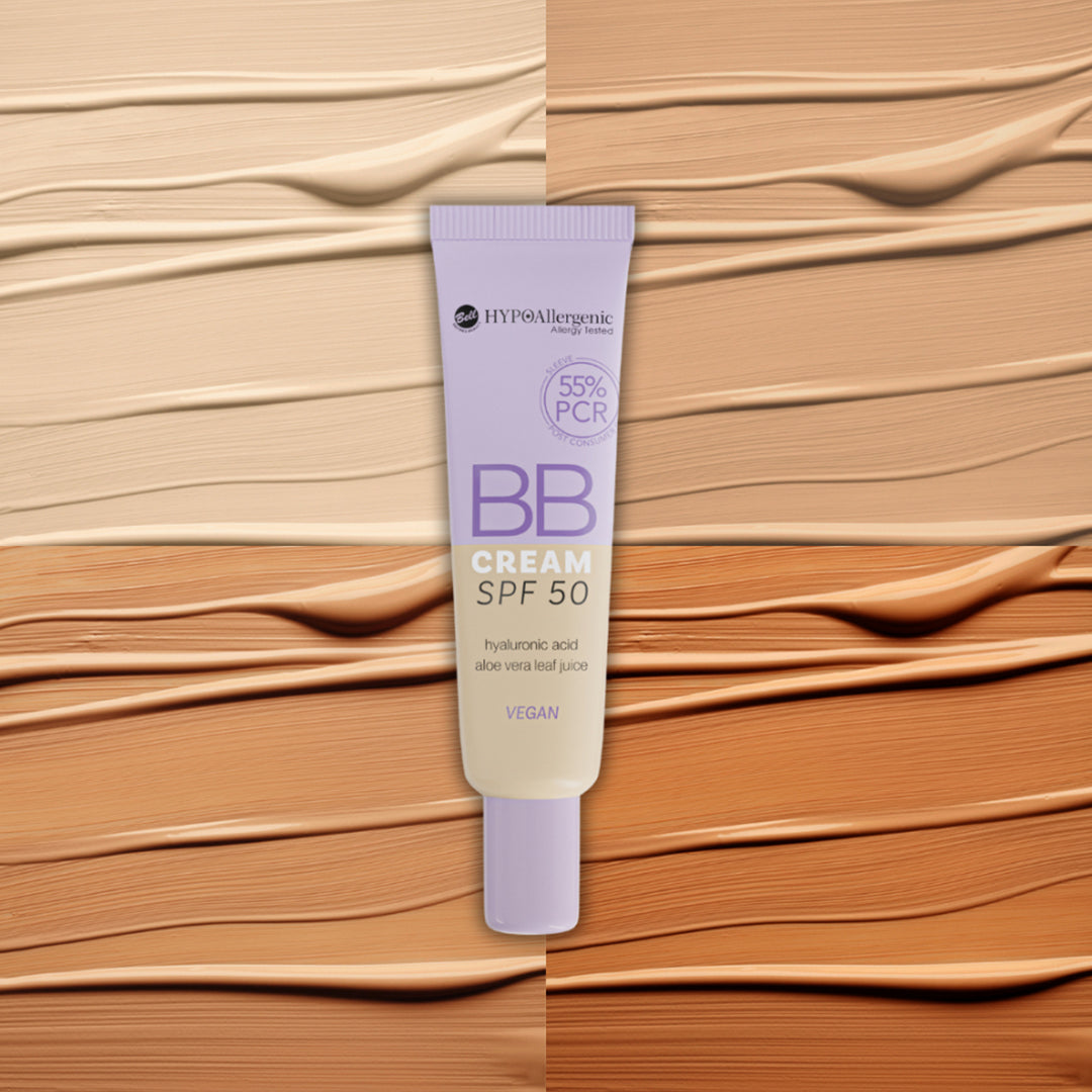 Bell Hypoallergenic BB Cream SPF 50