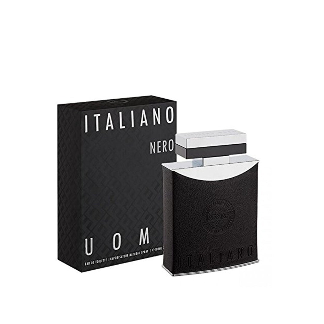 Armaf Men's Italiano Nero Uomo EDT Spray 100ML