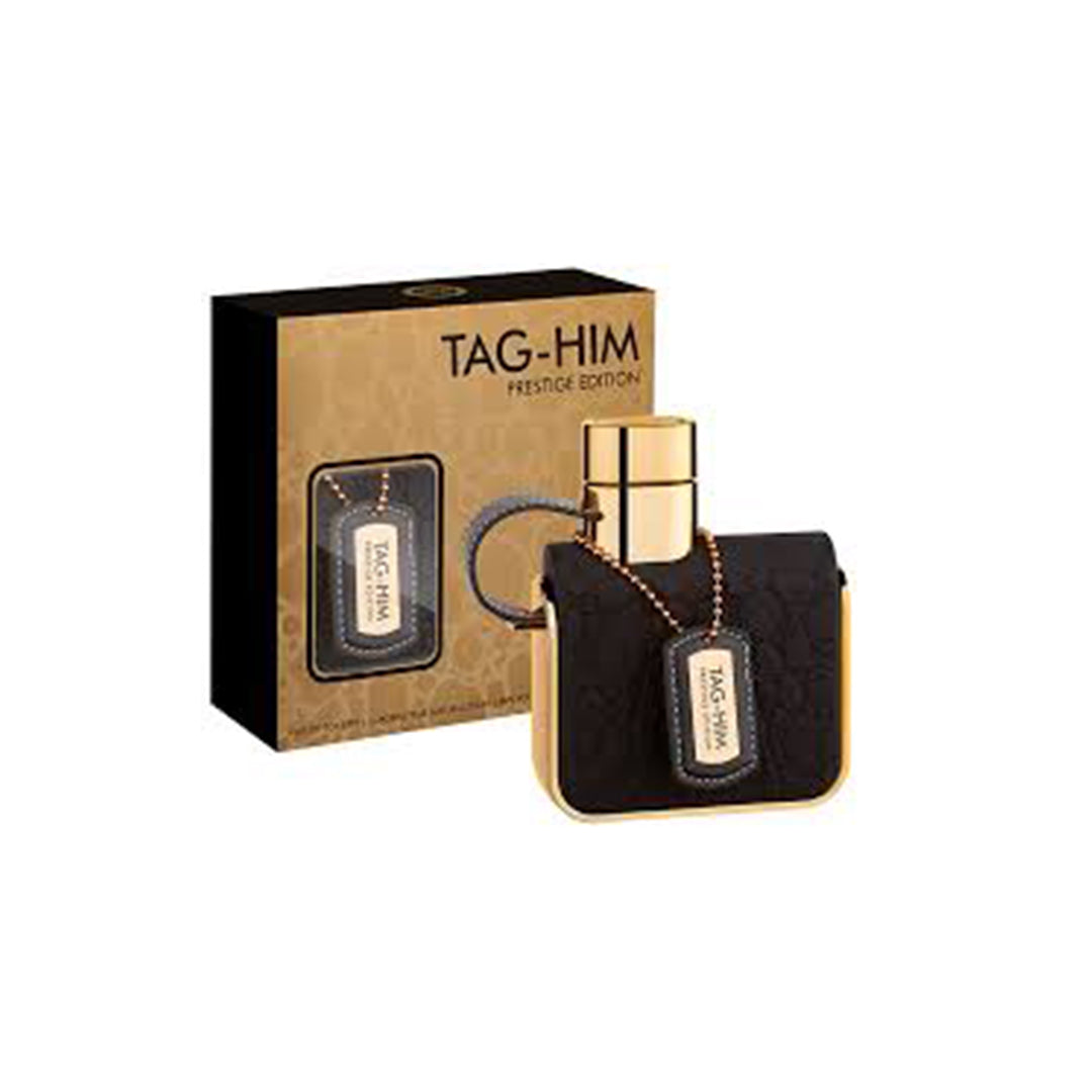 Armaf Men's Tag Him Prestige EDT Spray 100ML