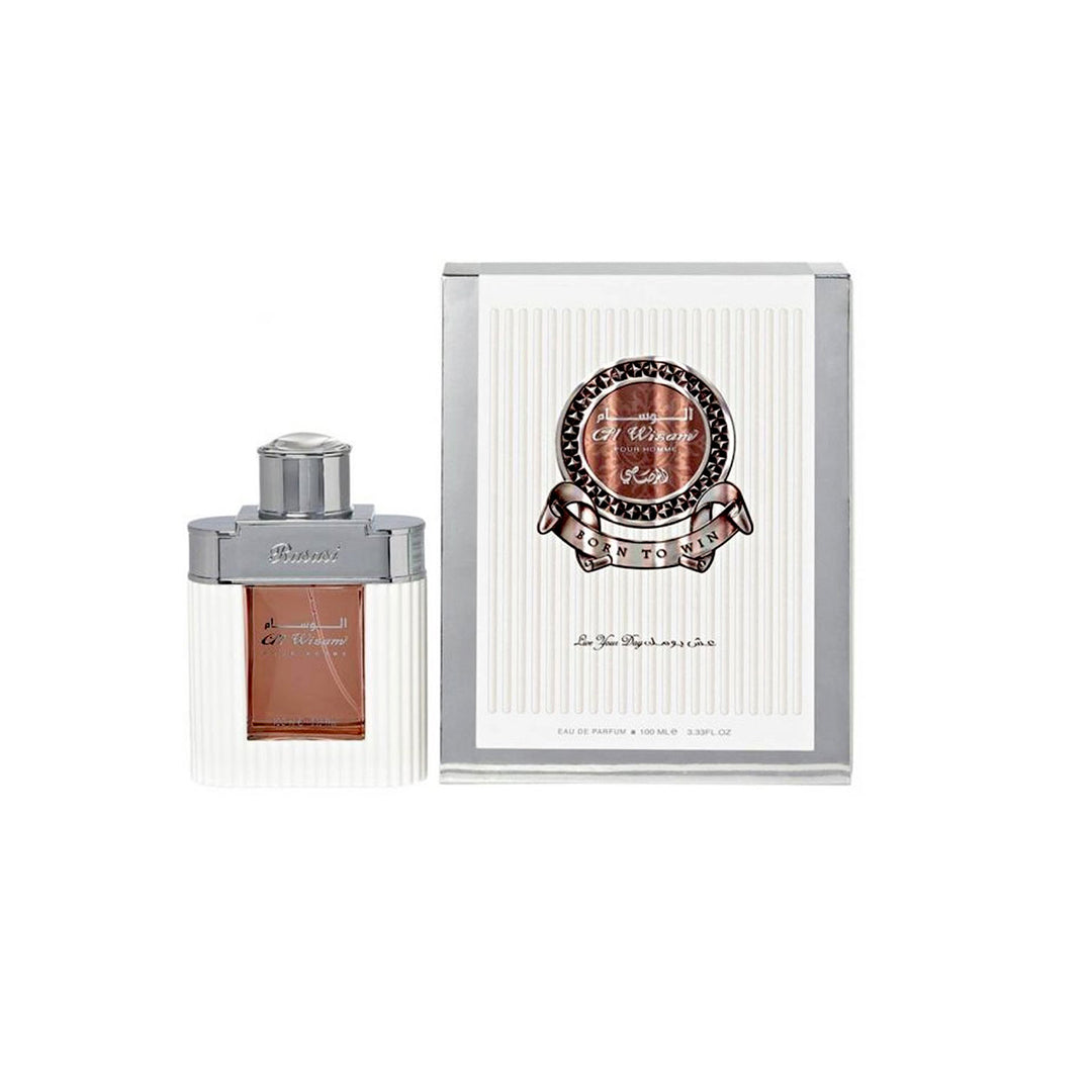 AL WISAM  POUR HOMME 100ML