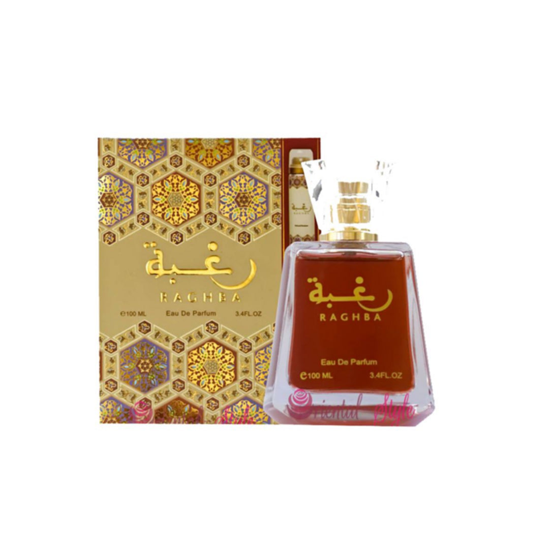 RAGHBA PERFUM M 100 ML